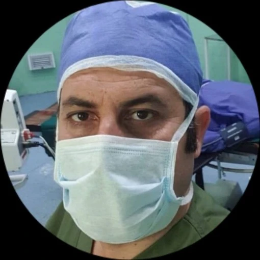 دکتر غلامرضا باربدست