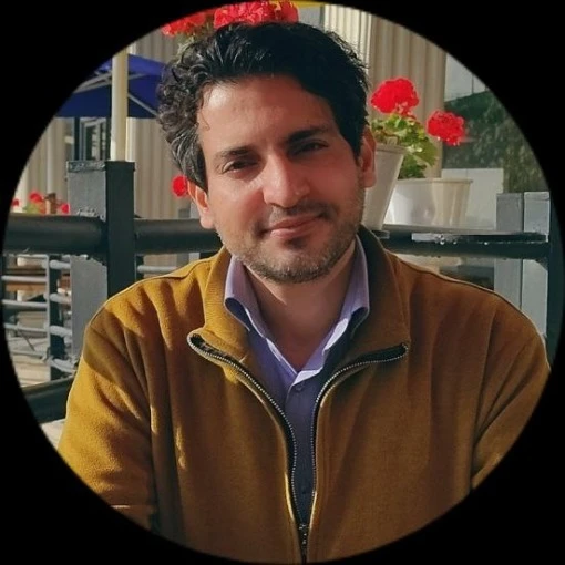 دکتر حسین زارع محمدی