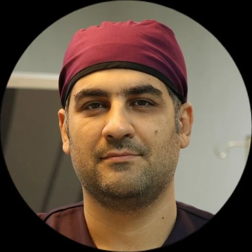 دکتر سید محمد محمدی